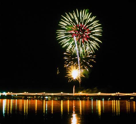 Fourth of July fireworks events in metro Phoenix and Arizona in 2023 | Fronteras