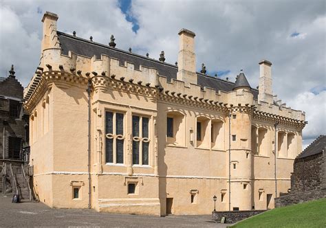 A history of Stirling Castle - History Scotland