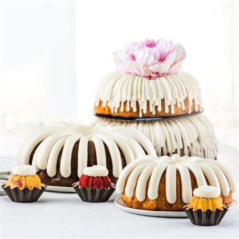 Nothing Bundt Cakes Flavors 2025 - Audi Gweneth