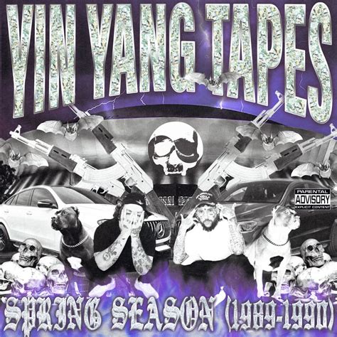 $uicideboy$ - YIN YANG TAPES: Spring Season (1989-1990) review by ryantm69 - Album of The Year