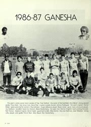 Ganesha High School - Titan Yearbook (Pomona, CA), Class of 1987, Page ...