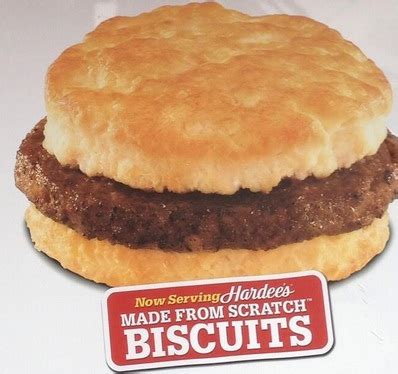 Free Sausage Biscuit at Hardees | Free Stuff, Product Samples, Freebies, Coupons | Munchkin Freebies