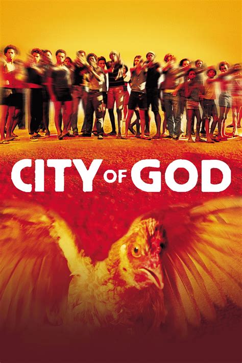 City of God (2002) - Posters — The Movie Database (TMDB)