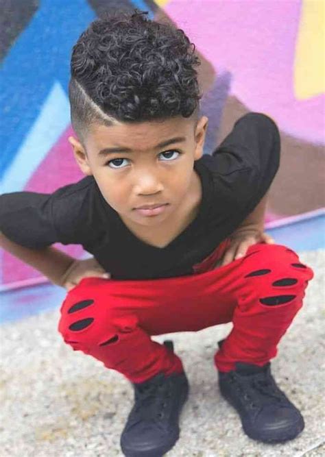 Mixed Boy Haircuts 2019 – PinMomStuff