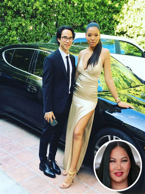 Kimora Lee Simmons Designed Her Daughter's Prom Dress - Essence