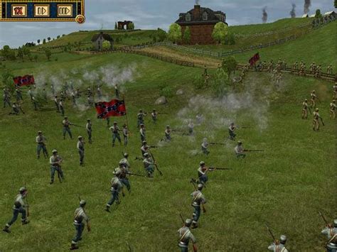 American Civil War: Gettysburg PC Galleries | GameWatcher