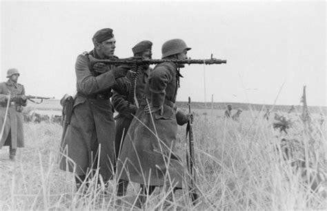 German Infantry Tactics of World War II | War History Online