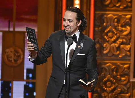 Lin-Manuel Miranda and Hamilton win big at the 2016 Tony Awards|Lainey Gossip Entertainment Update