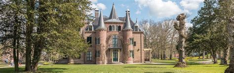 Keukenhof Castle - Visit the castle museum in Lisse - Holland.com