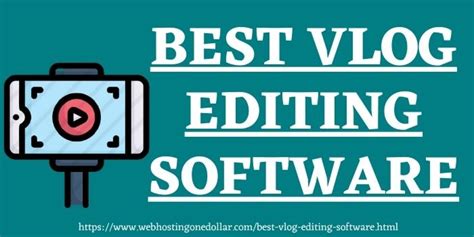 Best Vlog Editing Software 2024 | 5 Best Software To Edit Vlogs