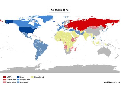 History - World in maps