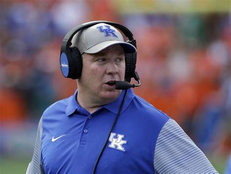 Kentucky's Mark Stoops says he'll take 'more active role' in team's ...