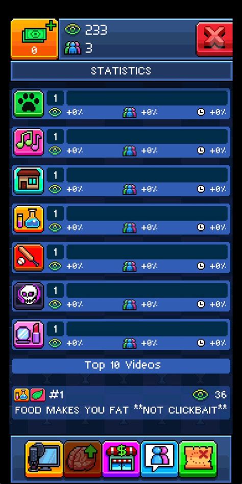 A video of me playing tuber simulator : r/TuberSimulator