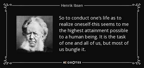 100 QUOTES BY HENRIK IBSEN [PAGE - 4] | A-Z Quotes