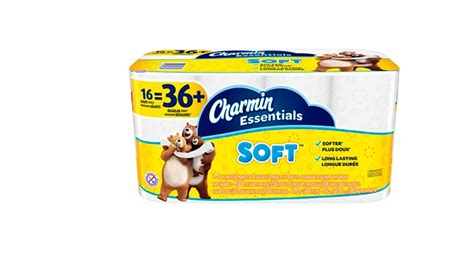 RUNNNN! $6 CHARMIN ESSENTIALS BATH TISSUE (16 COUNT PACK) AT OFFICE DEPOT http ...