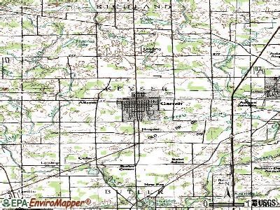 Garrett, Indiana (IN 46738) profile: population, maps, real estate ...