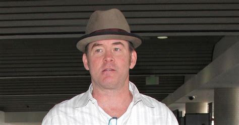 'Anchorman' Actor David Koechner Stumbles During Field Sobriety Test