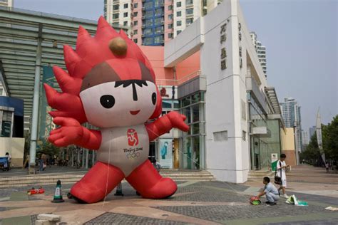 China's 2008 Olympic mascots: where are they now?