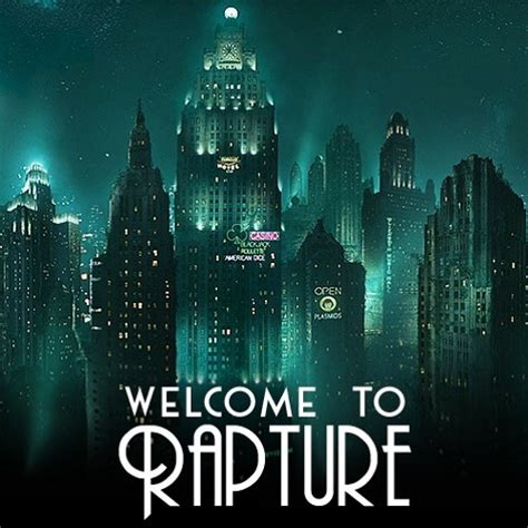 Stream Welcome to Rapture - Bioshock Rescore by Christopher Poetz ...