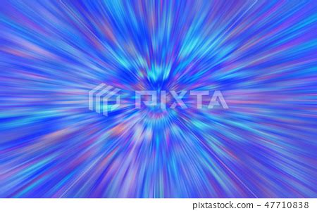 Abstract Neon Purple Blue Radial Blur Background - Stock Illustration [47710838] - PIXTA