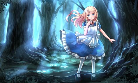 Anime Alice In Wonderland Wallpaper - Resolution:2067x1254 - ID:1195245 ...