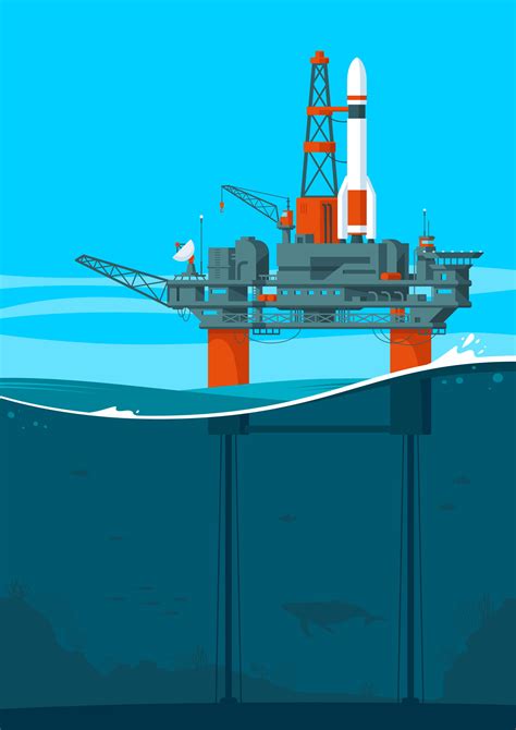 What is the residual environmental load of an offshore Oil & Gas platform when it ceases to ...