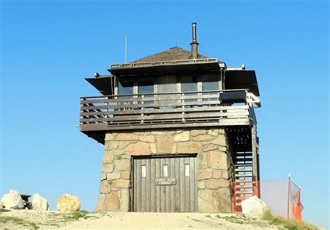 1000+ images about Fire lookout tower on Pinterest