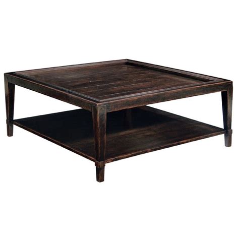 The Versatility Of The 48 X 48 Square Coffee Table - Coffee Table Decor