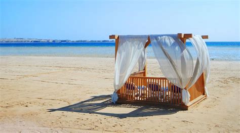 Honeymoon Vacation Tropitel Sahl Hasheesh, Hurghada