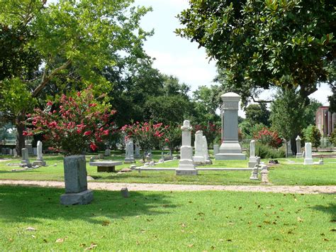 Glendale Cemetery | Historic Houston: