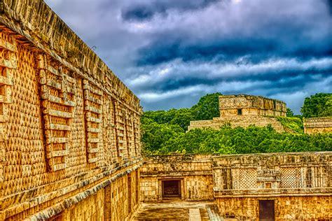 Uxmal: The Most Perfectly Preserved Mayan City - rcquinn.com