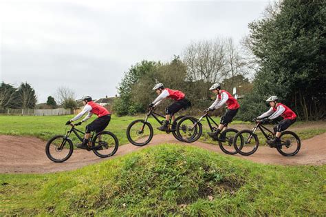 Pump track skills for trail riders - MBR