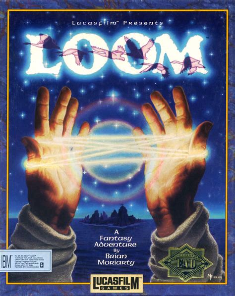 Loom (1990) - DOS - The Retro Spirit - Games from ye olde times / Spel frå dei gamle dagane ...