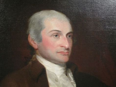 John Jay at National Portrait Gallery . This Day in History: Jan 7, 1789: First U.S ...