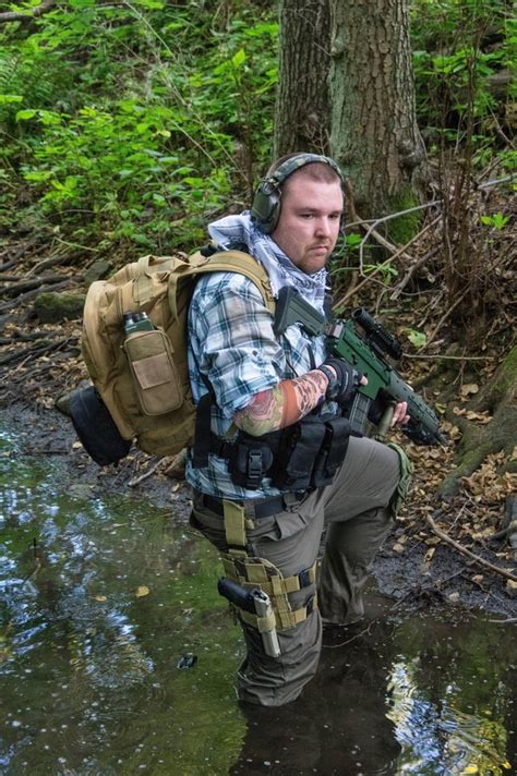 Ghost Recon Wildlands: Operator Holt Cosplay : GhostRecon