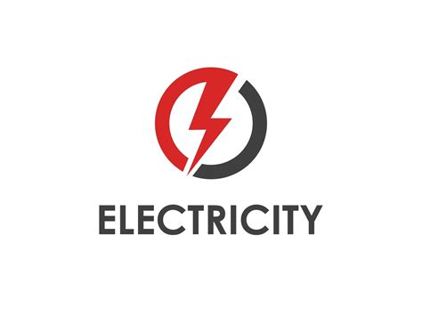 Electricity Logo Vector and Simple and Templates by zaqilogo on Dribbble