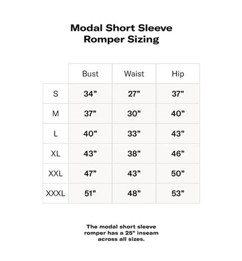 Size Charts – Knix Warehouse US