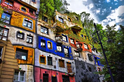 Hundertwasser the Different Odd - PRETEND Magazine