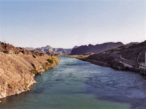 Colorado River: Lake Havasu, Arizona