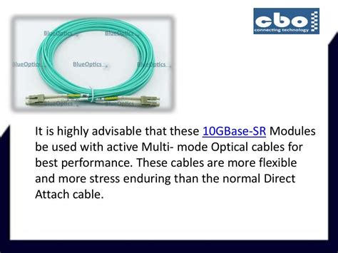 What is 10 gigabit ethernet 10 g base-sr