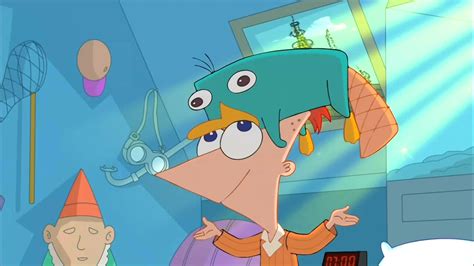 Phineas and Ferb