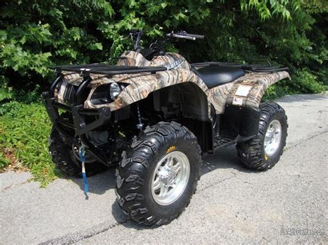 2006 Yamaha Grizzly 660 4x4 EFI | Other Vehicles for sale in Plano, Texas | UsAdsCenter.com - 113194