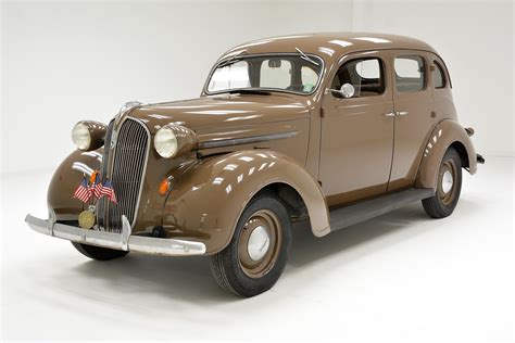 1937 Plymouth 4 Door Sedan | Classic Auto Mall