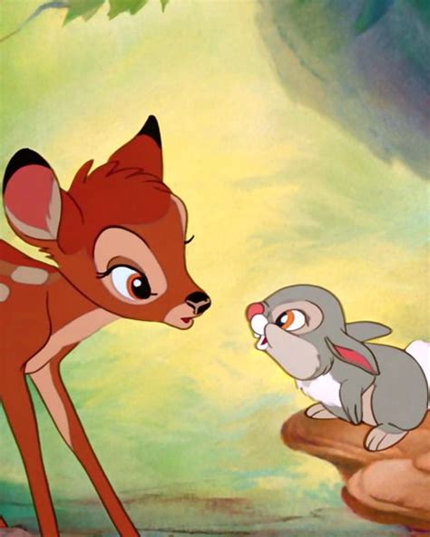 Thumper bambi scene - qustameri