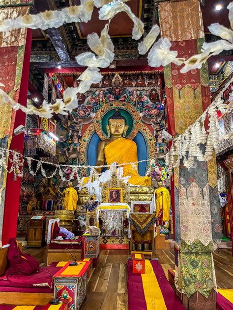 Tawang Monastery, The Soul Of Tawang » Mumbai Ki Chori