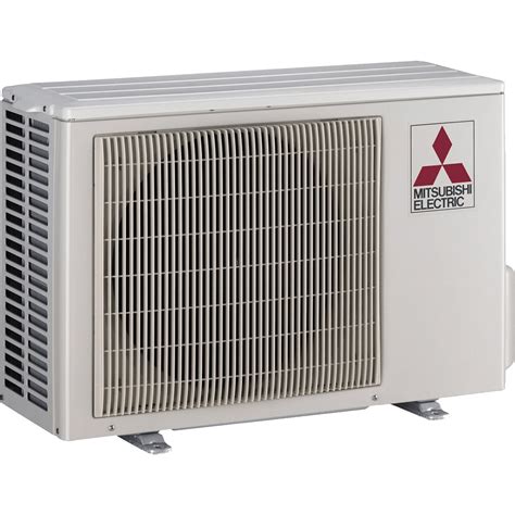 Mitsubishi Ductless Mini-Split Heat Pump - Max boiler