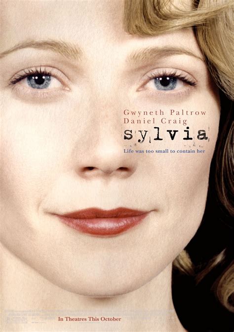 Sylvia (#1 of 5): Extra Large Movie Poster Image - IMP Awards