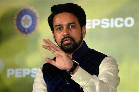 BCCI President Anurag Thakur set to join Territorial Army