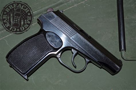 WTW: The East German Makarov | Breach Bang Clear