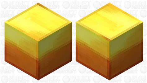 Gold Block Minecraft Mob Skin